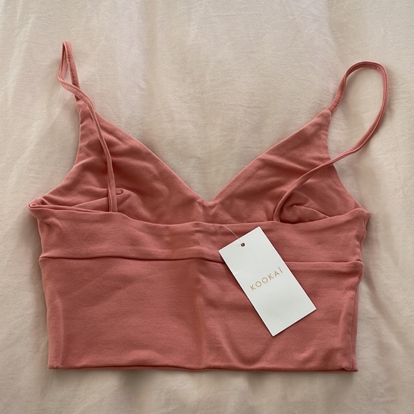 Brand new Kookai top size 1 - Picture 2 of 3